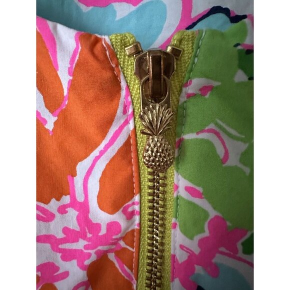 Lilly Pulitzer x Target Floral Dress - Multicolor Anniversary Collection - Picture 5 of 11